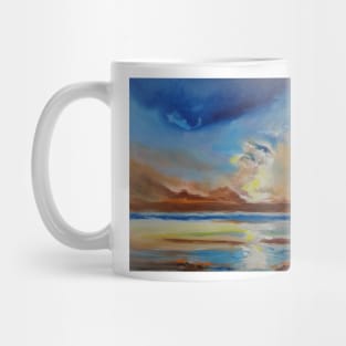 Sunset Sail Mug